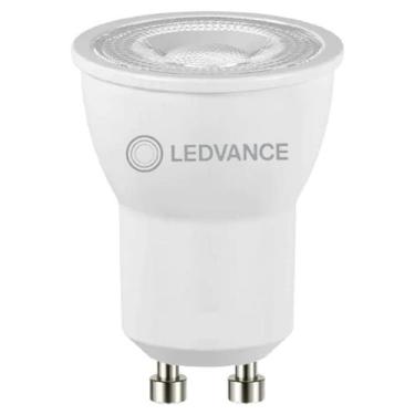 Imagem de Lâmpada LED Mini Dicróica 3W Luz Branco Neutro Osram, Branco