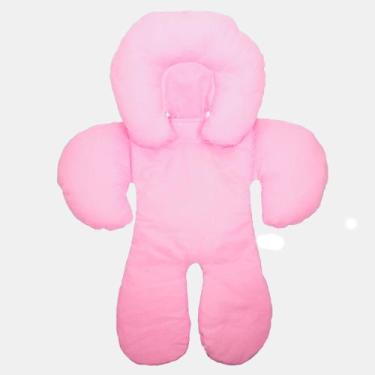 Imagem de Apoio de Corpo Para Bebe Conforto Protetor Cadeirinha Baby Para Carro 
