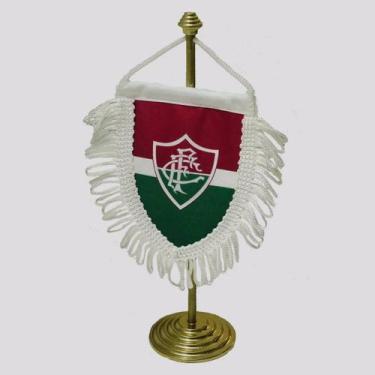 Imagem de Estandarte de Mesa Fluminense - Jc Bandeiras, Único