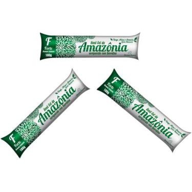 Imagem de Hene em gel amazonia 180gr bisnaga preto forte (preto azulado) - DIVIN