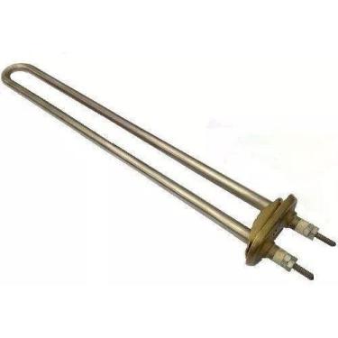 Imagem de Resistência Eletrica Inox Sauna Albacete 3000w 220v 330mm - Reymann, 2