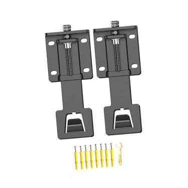 Imagem de Generic 2 Peças de Placas de Suspensão de Exaustor de Metal para Cozinhas de Hotéis, Casa E Comercial