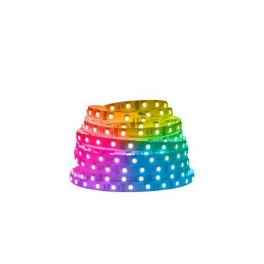 Imagem de Smart Fita LED TV PC USB  5W 02 metros RGB - 30LED/Metros - Taschibra