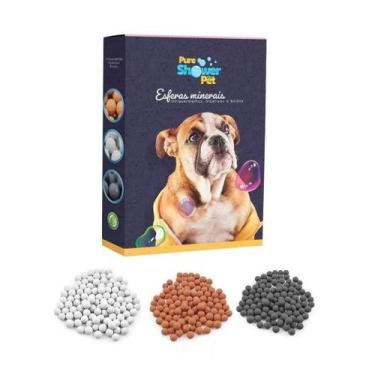 Imagem de Esferas De Reposição Pure Shower Para Chuveiro Pet - Pure Shower Pet