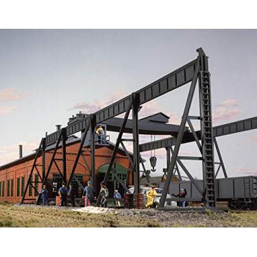 Imagem de Walthers Cornerstone Series Kit de guindaste para viagem em escala HO