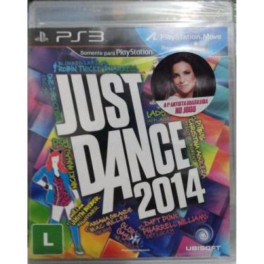Imagem de Jogo Mídia Física Just Dance 2014 Lacrado - PS3 - Ubisoft