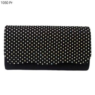 Imagem de Bolsa Clutch / Strass / Festa / Casamento / Balada 1050 - H2 Bolsas, P