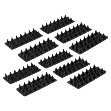 Imagem de 10 Espiculas Repelente Gato Pombos Gambá Saruê Condomínio - Gme Formas