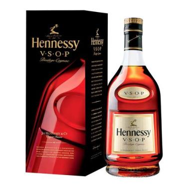 Imagem de Cognac Hennessy V.S.O.P 700ml - Com Cartucho