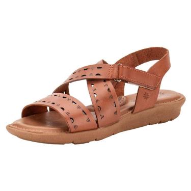 Imagem de Sandália Feminina Flat New Face 39518