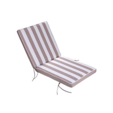 Imagem de Almofada Hidro Para Cadeira bege - Just Home Collection