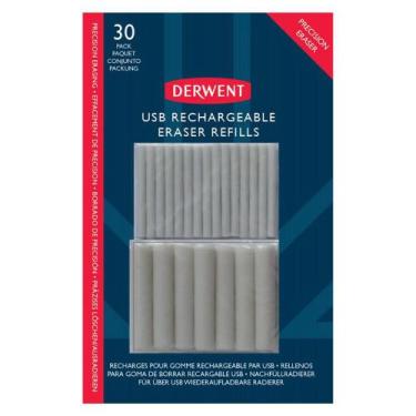 Imagem de Refil para Borracha Recarregável a Bateria - DERWENT
