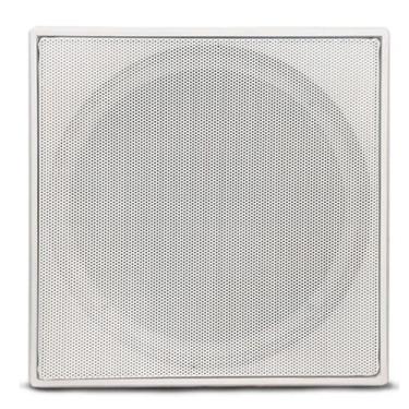 Imagem de Kit 12 Arandelas Quadradas Branca Orion 55  Rms 8 Ohms