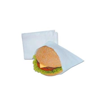 Imagem de Saco leitoso para lanches 22x17cm c/1kg - Gelzaplast