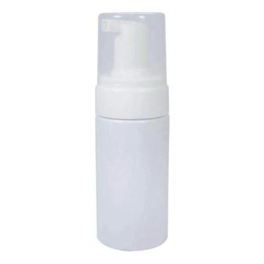 Imagem de Frasco Pump 100Ml Higienização Limpeza Cílios Estética - Sobelle
