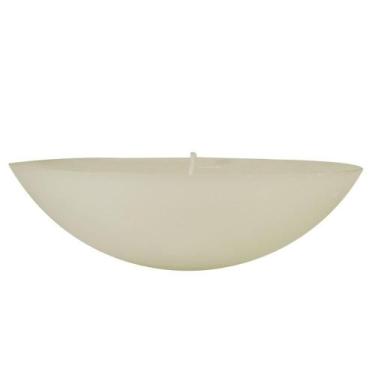 Imagem de Vela Flutuante G Marfim - Candella, Verde Bambú