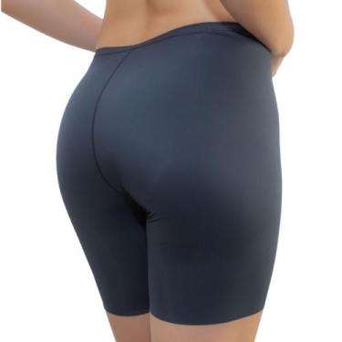 Imagem de Calcinha Shorts Bermuda Mágica Premium Antiassadura Anti Atrito Confor