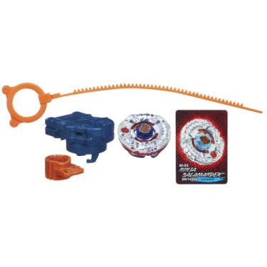 Imagem de BEYBLADE SW145SD Shogun Steel Beybattle SS-02 Ninja Salamander Tops