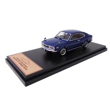 Imagem de OPO 10 - Collectible Miniature car 1/43 Compatible with Mazda Savanna Coupe GT 1972 - JPL35