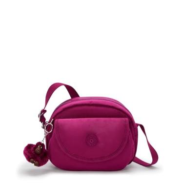 Imagem de Kipling Bolsa tiracolo Stelma, Figo roxo, 9.5''L x 7.5''H x 5''D