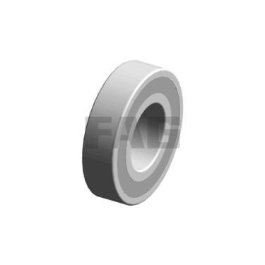 Imagem de Rolamento Do Eixo Fag S10 6206.2RSR.C3