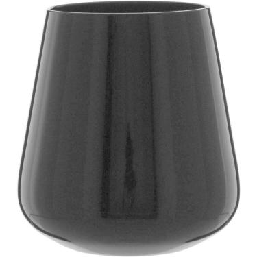 Imagem de Jogo 2 Copos Home&co Comodore Vidro 400ml 11x9x9cm Preto