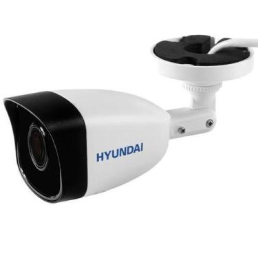 Imagem de Camera de Vigilancia CFTV Hyundai HY-B140H Lente 2.8 MM 4MP - Branca/P