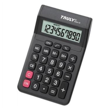 Imagem de Calculadora Truly 806A 10 Digitos