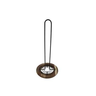 Imagem de Suporte para Toalha Mimo Acácia AC24039 - Mimo Style