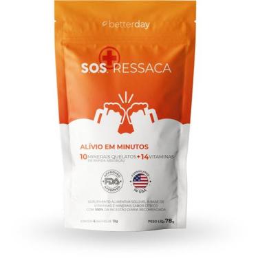 Imagem de Pouch SOS Ressaca - SOS Ressaca by Better Day