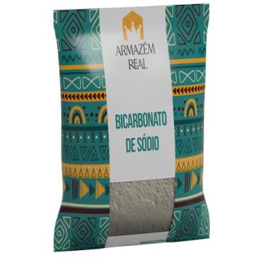 Imagem de Tempero Pote Bicarbonato De Sódio Premium 110g - Armazém Real