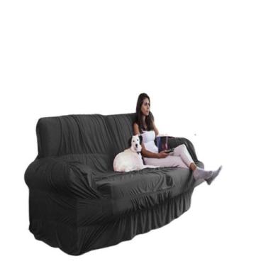 Imagem de Capa Para Sofá Retrátil E Reclinável 4 Lugares - Belcapas