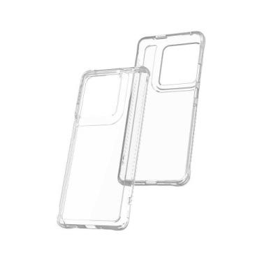 Imagem de Capa Protetora Original Motorola Anti Impacto Edge 50 Ultra, Transpare