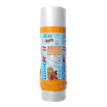 Imagem de Bobina em Saco Picotada 40 x 60cm com 500 Sacos Goodroll