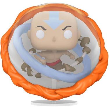 Imagem de Aang - Avatar The Last Air Bender - 1000 Pop Animation Funko