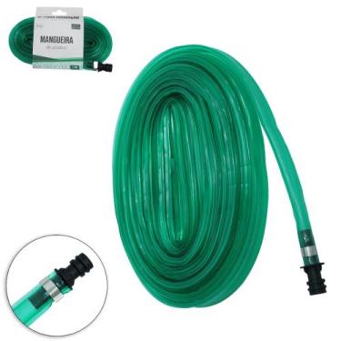 Imagem de Mangueira para irrigacao micro perfurada com engate 7,5m - FU XING