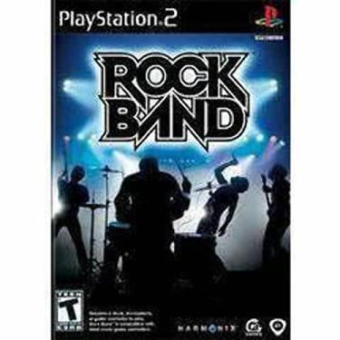 Imagem de Rock Band - PlayStation 2 (Game only) [video game]
