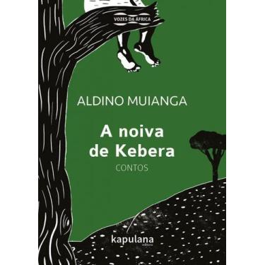 Imagem de Livro - A noiva de kebera