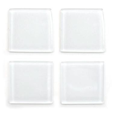 Imagem de Pastilha para Mosaico Quadrada 3x3cm - 100 gramas - Cristallo Decor, 1