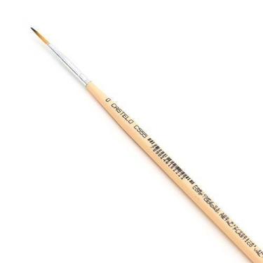 Imagem de Pincel Castelo Série Creme C555 Liner - Pincéis castelo, 0
