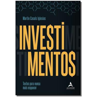 Imagem de Investimentos