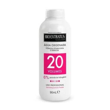 Imagem de Água Oxigenada Cremosa 20 Volumes Bio Extratus Color 90ml