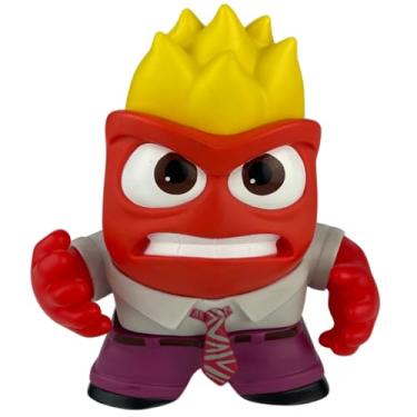 Imagem de Boneco Vinil Raiva - Divertidamente 2