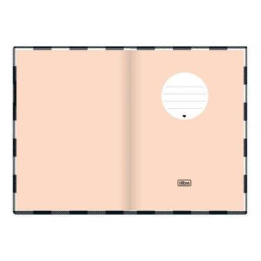 Imagem de Caderneta capa dura 1/8 Fitto West Village - pontilhado - 80 folhas - 