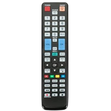 Imagem de Controle remoto de substituição BN59-01041A para Samsung LCD LED Plasma TV UN40C5000 UN46C5000 UN55C5000 UN37C5000QF UN40C5000QF UN46C5000QF UN55C5000QF UN37C5000QF 0QFXZA LN40C630K1FXZA