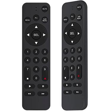 Imagem de Controle remoto substituído EP10-001090A adequado para sistema de câmera Samsung Wisenet SDH-C85100 SDR-C85300 SDH-B74083HF SDH-C74043DF SDR-C74303N1T SDR-B85300N SDR-B85300N2T SDH-B7404 1 SDR-B85300