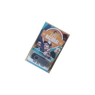 Imagem de pendrive gravado musicas pop rock nacional