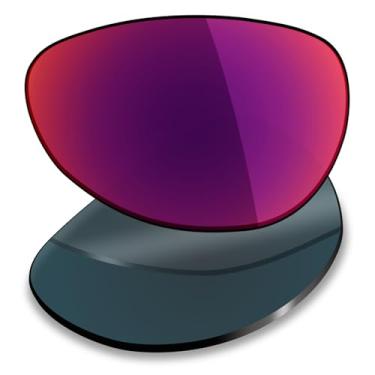 Imagem de Mryok Lentes de reposição polarizadas para Oakley Crosshair S - Midnight Sun