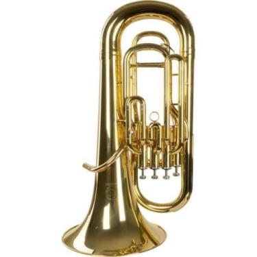 Imagem de Bombardino Harmonics HEU-1140L 4 Pistões F002