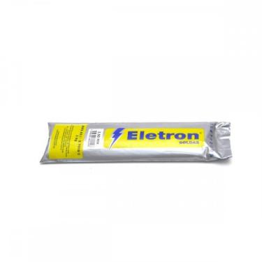 Imagem de Eletrodo Eletron Ac 7018 2,50Mm Pacote 1Kg  - Kit C/2 - DENVER